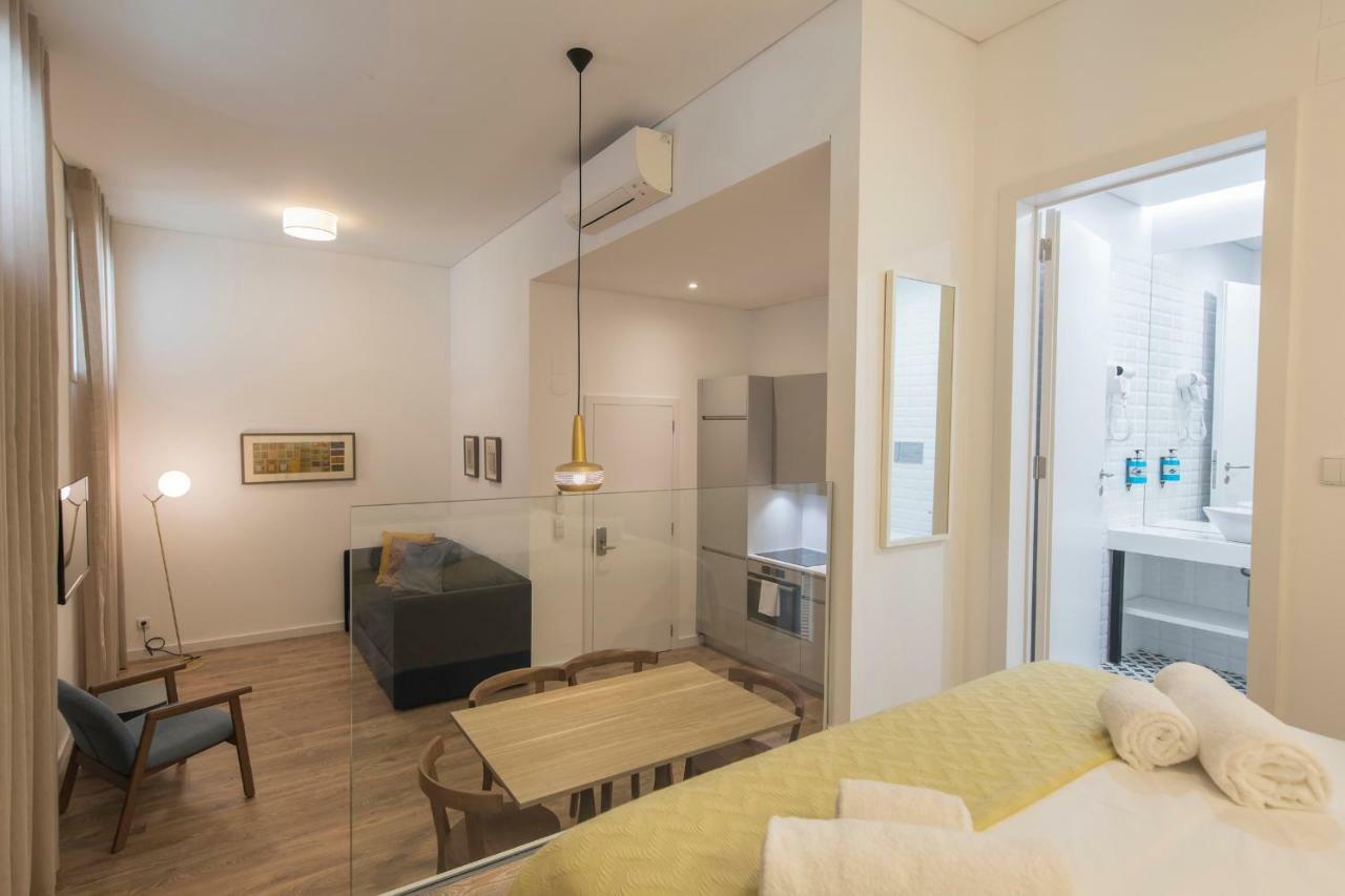 Chiado Cosmopolitan Apartments Lisboa Dış mekan fotoğraf